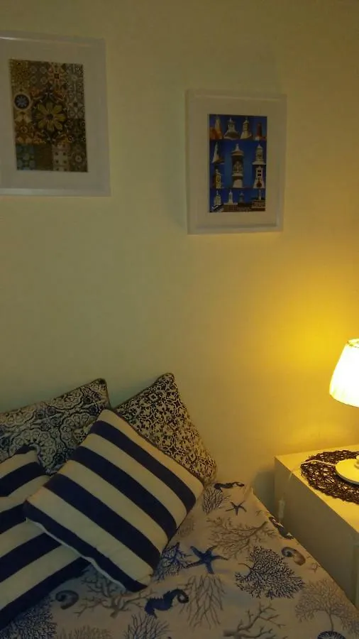 Solmonte White And Blue Apartment Portimao 0*,