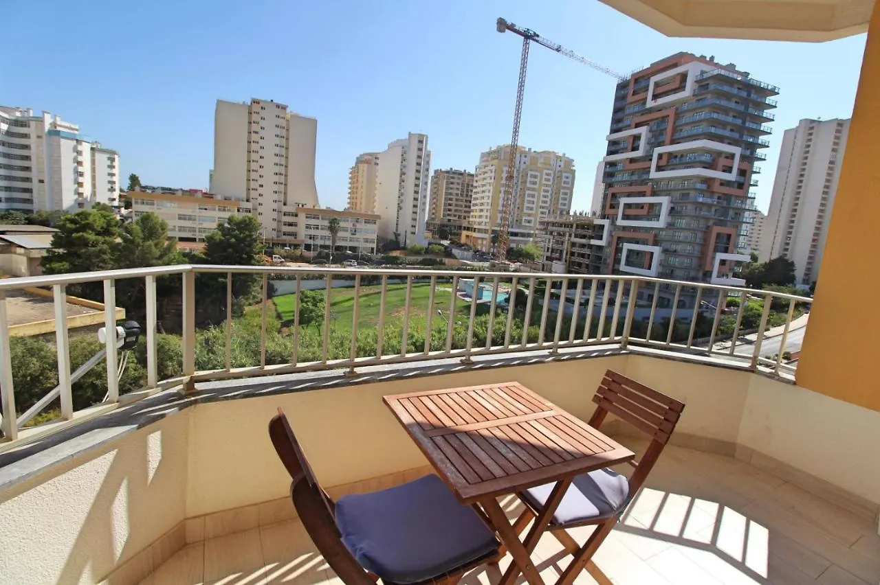 Solmonte White And Blue Apartment Portimao 0*,