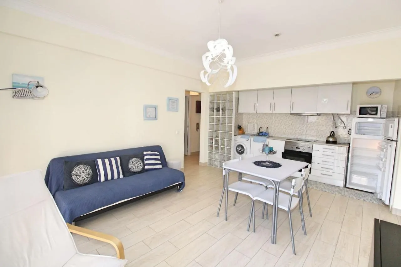 Solmonte White And Blue Apartment Portimao