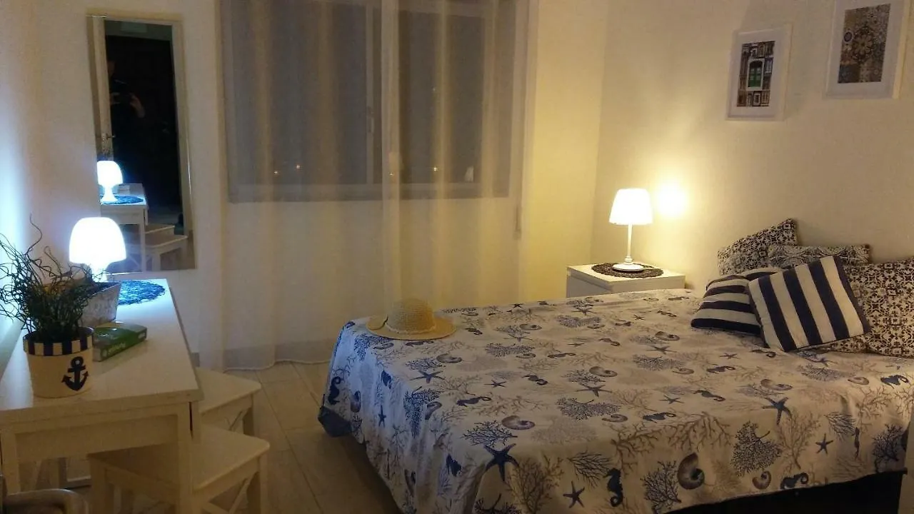 Solmonte White And Blue Apartment Portimao